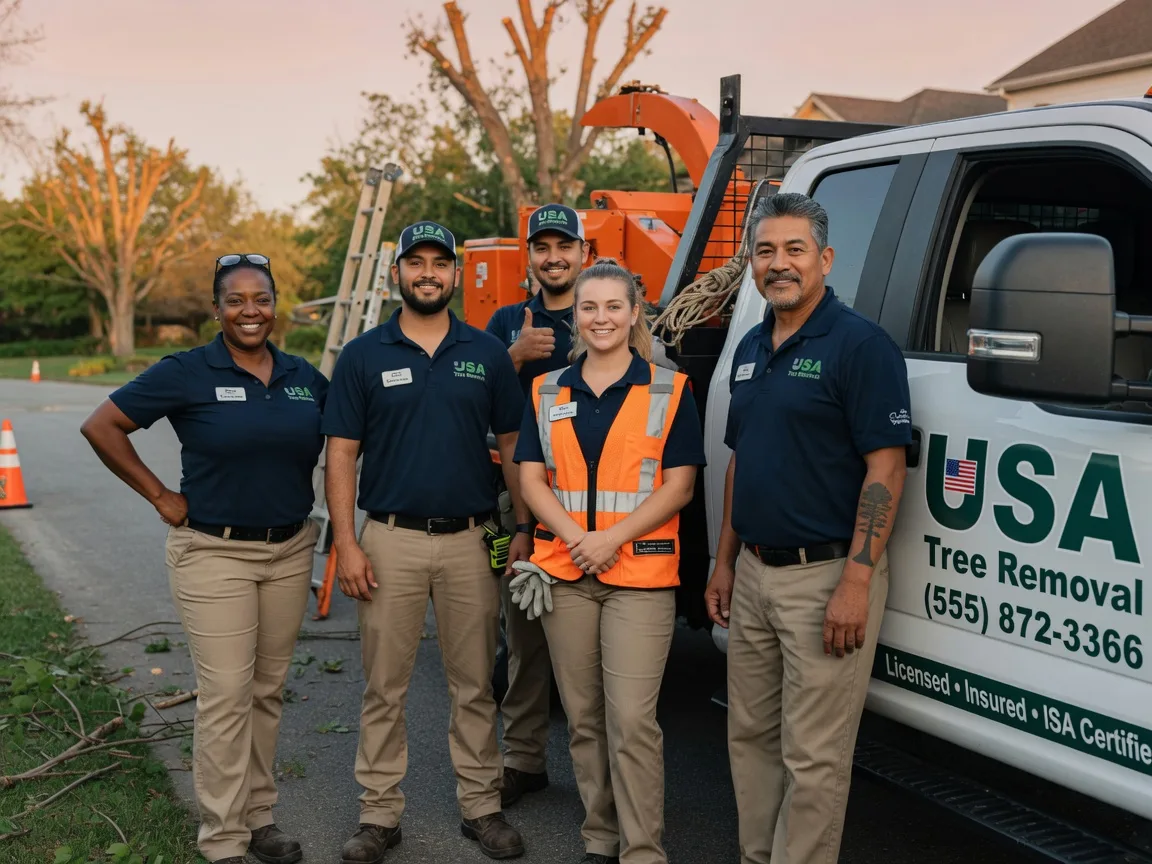 Tree Removal company in Durant, FL