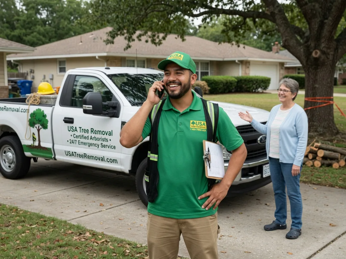 Tree Removal Durant, FL FAQs