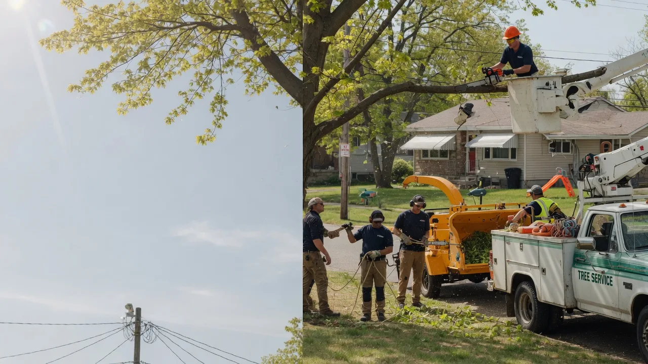 Tree Removal in Durant, FL near me